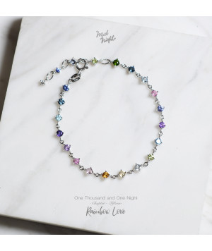 Chapter Fifteen-Rainbow Love Bracelet