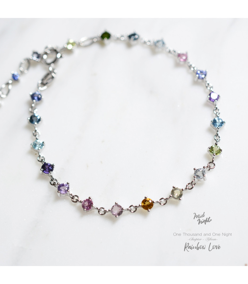 Chapter Fifteen-Rainbow Love Bracelet