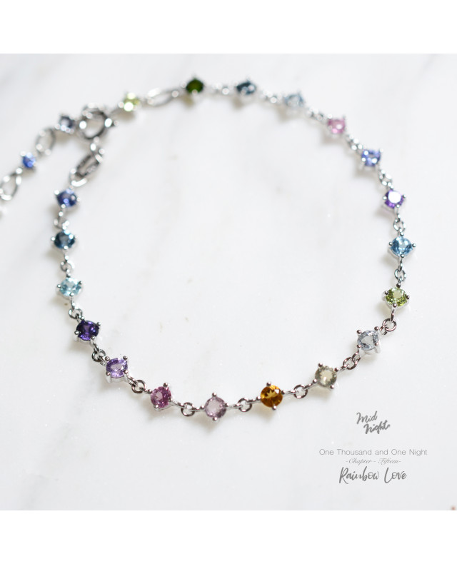 Chapter Fifteen-Rainbow Love Bracelet